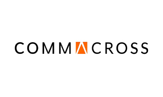 kundenlogo-commacross Icon des Unternehmens Comma Cross