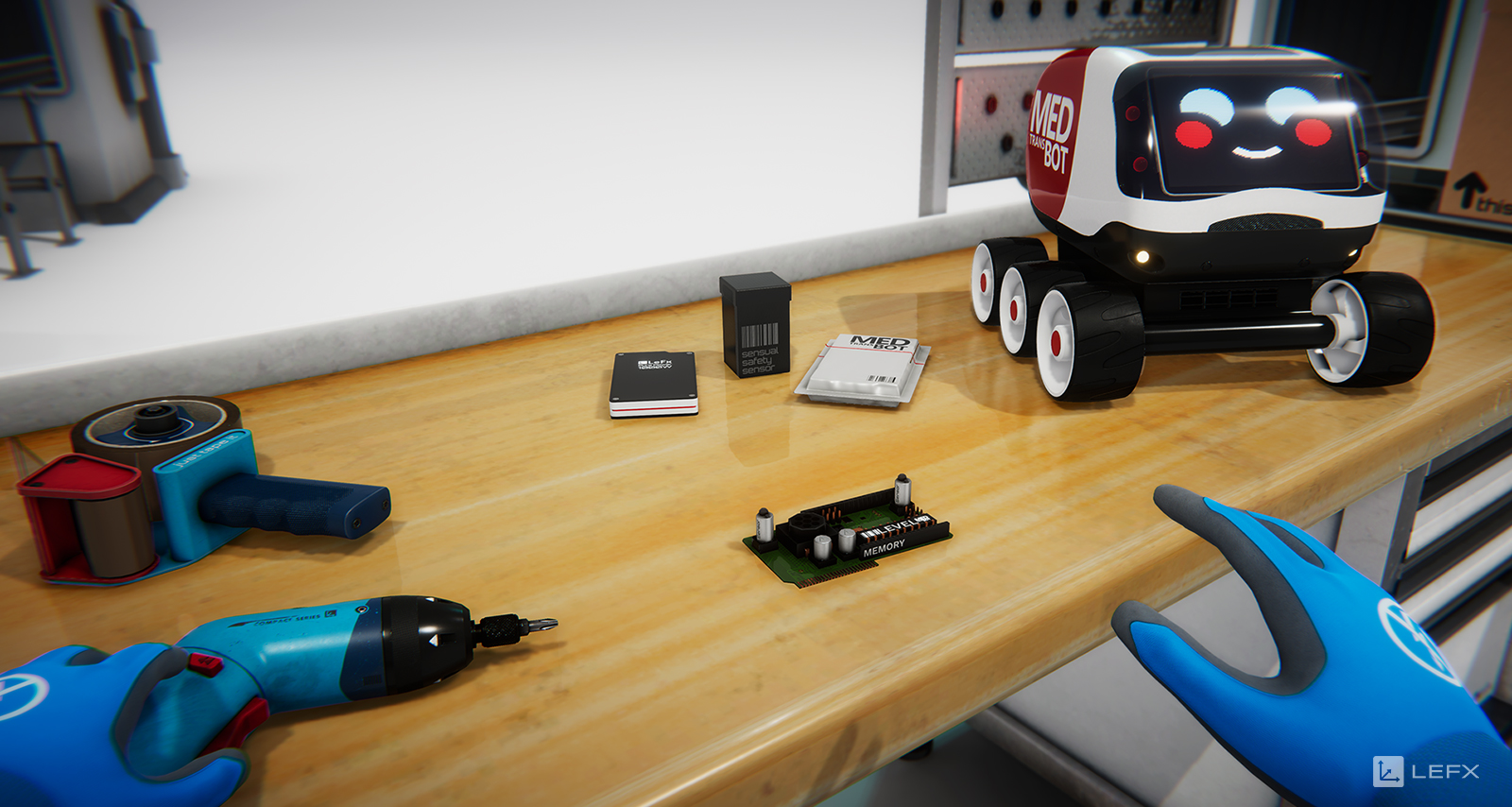 Assembly VR