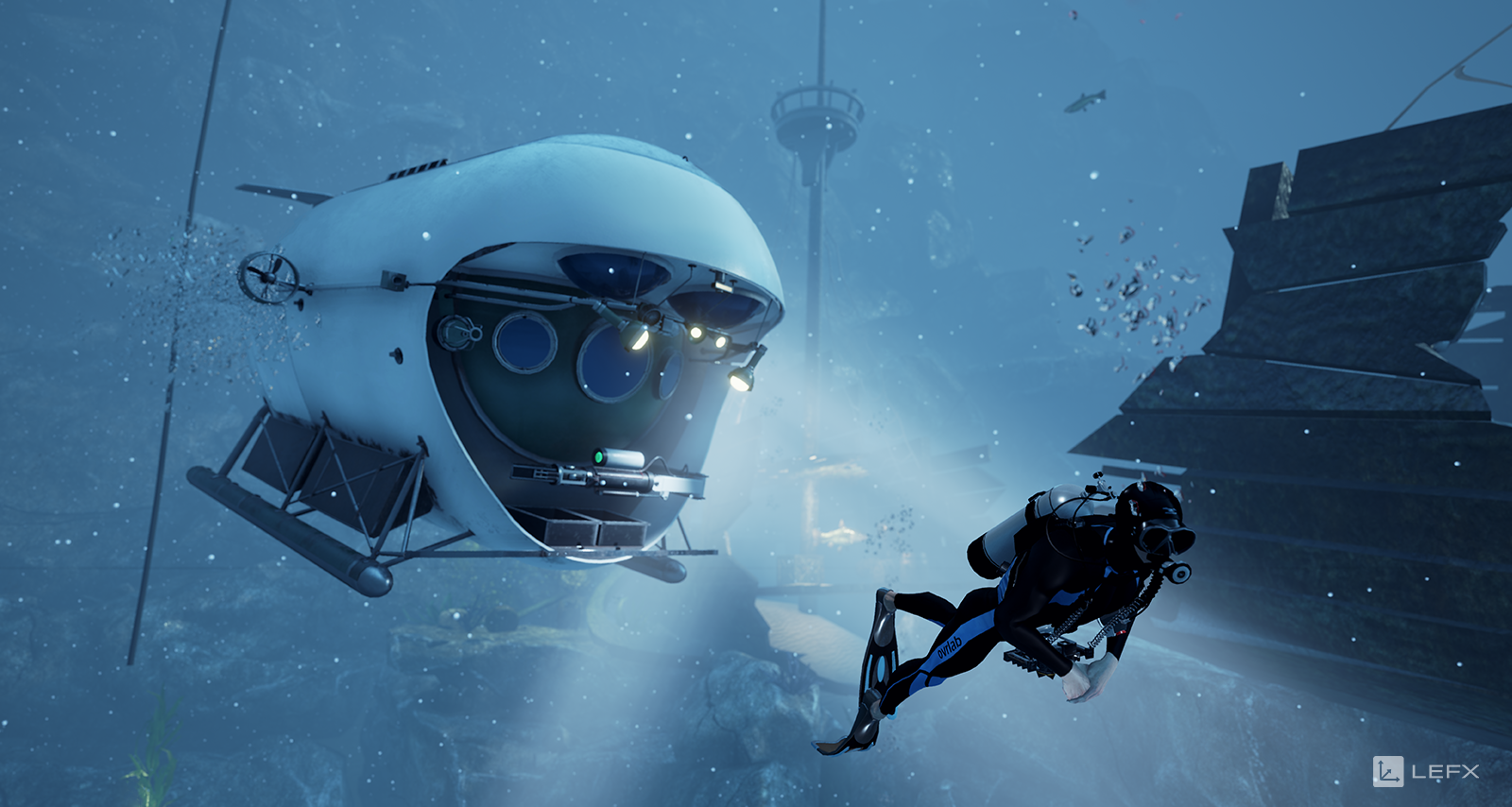 Deep Blue