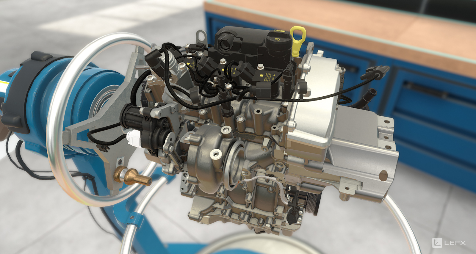 VR Engine Workshop