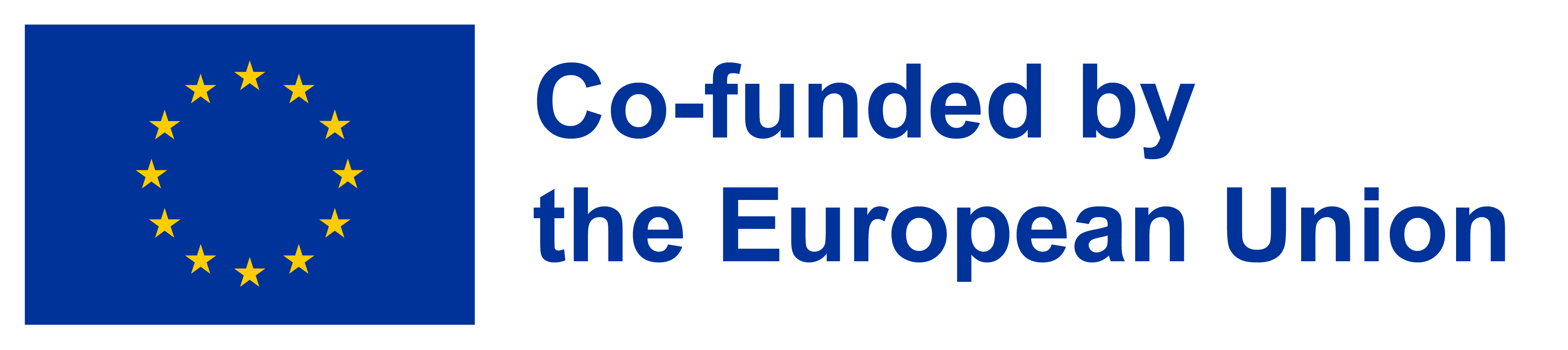 Von der Europäischen Union kofinanziert