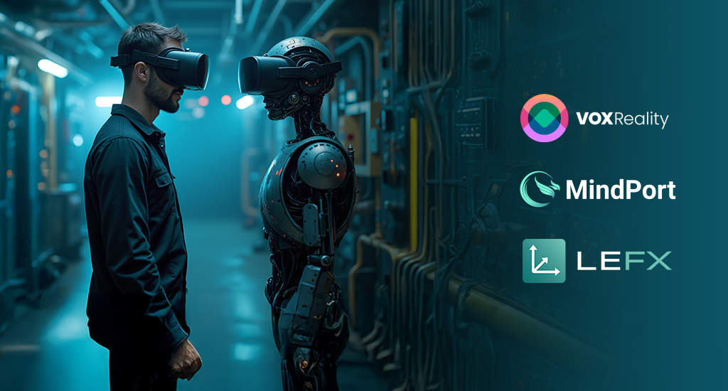 Next Level VR-Training