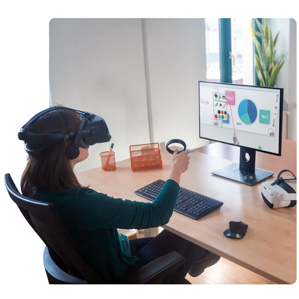Collaborative XR