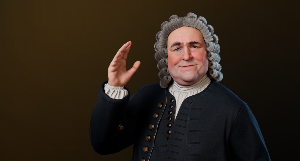 Virtual Bach Experience