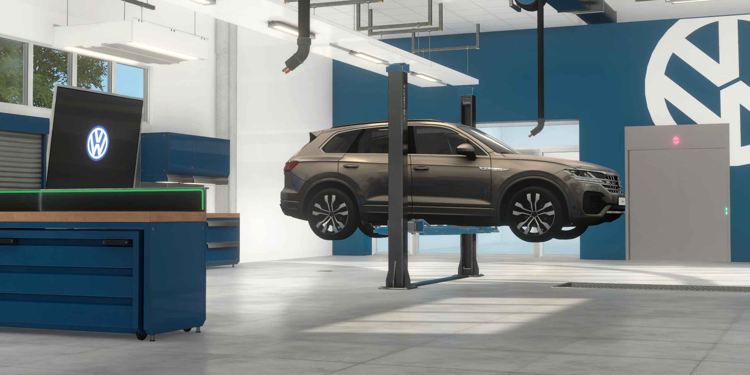 VR Engine Workshop