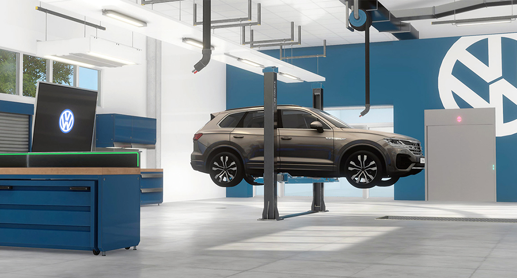 VR Engine Workshop