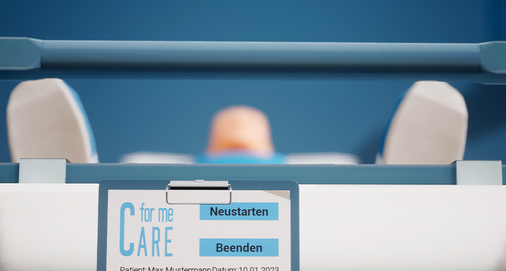 VR Patient Care