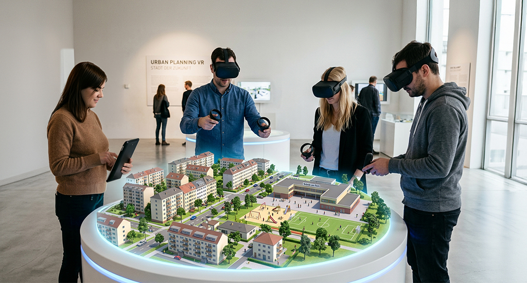 CityplanningXR