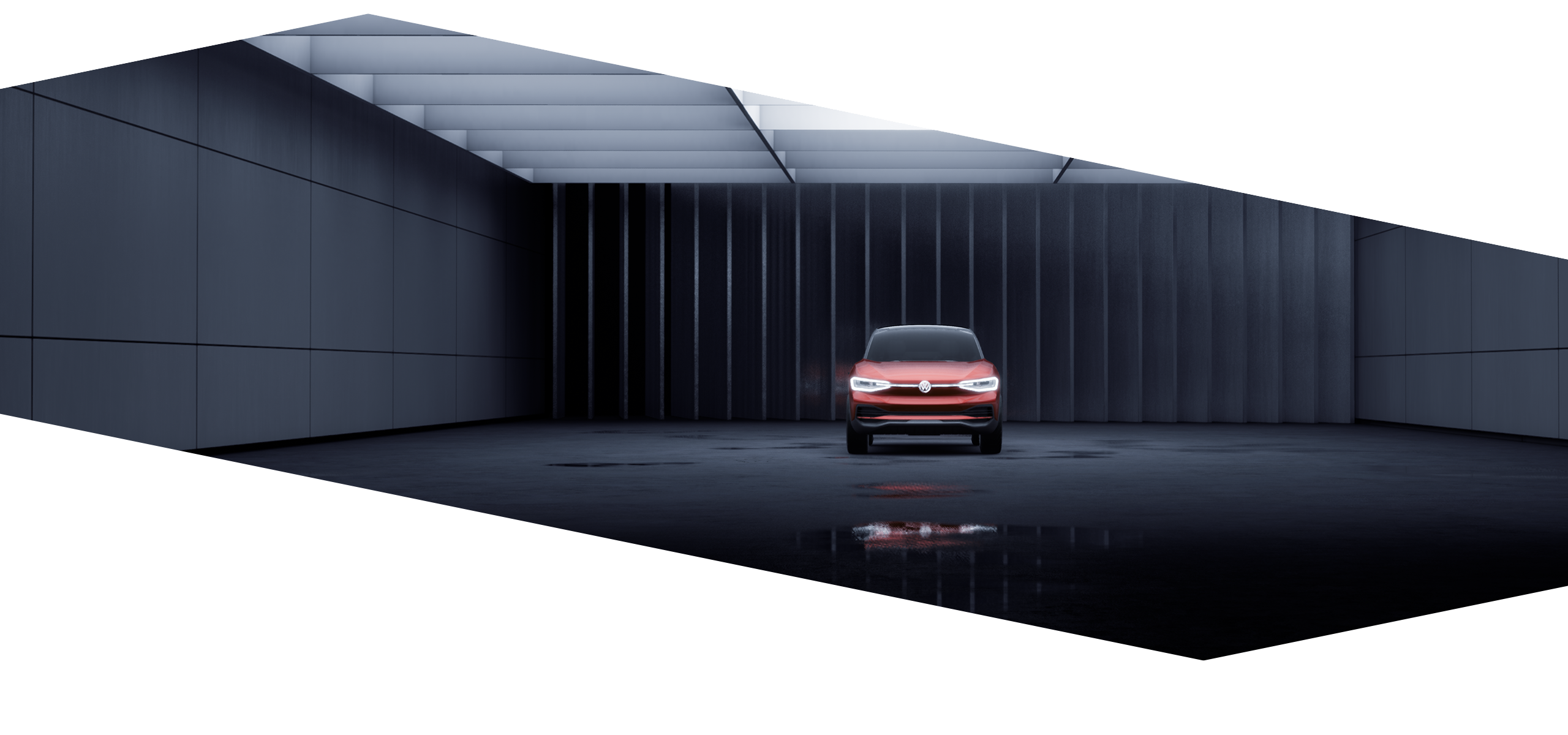 Virtueller Automotive-Showroom