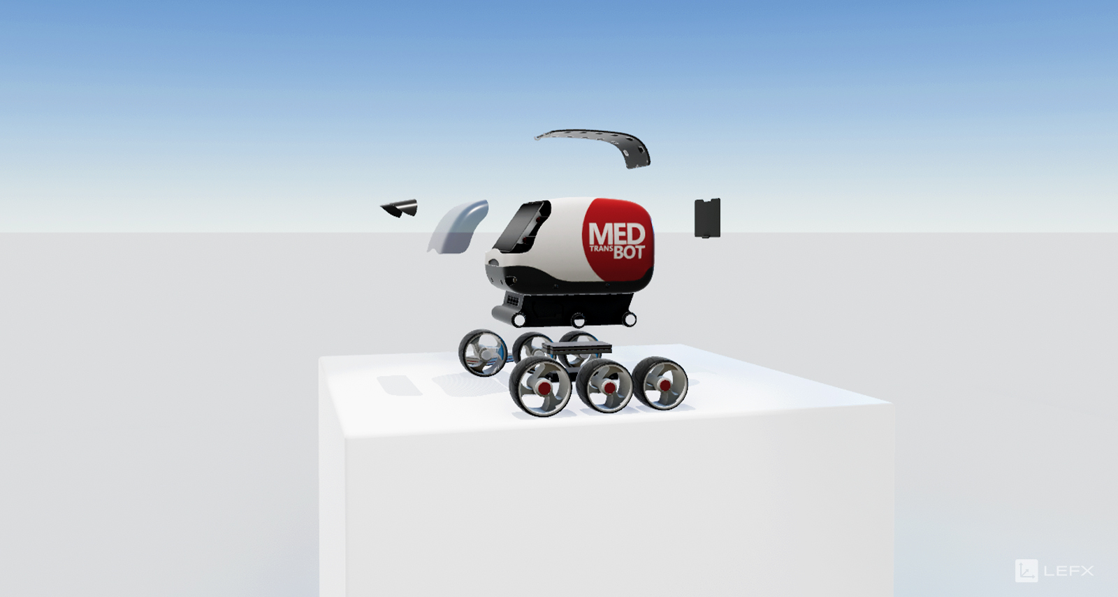 MedBot im Detail