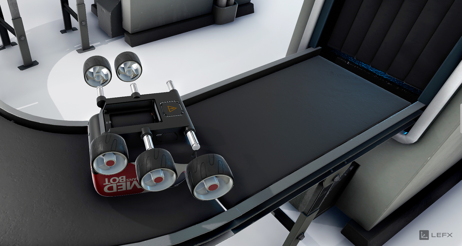 3D Web-Visualisierung